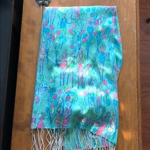 Lilly Pulitzer Scarf